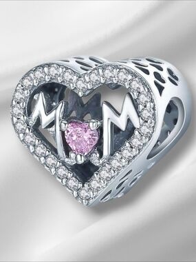 A MOTHER'S CHARM (charm only)